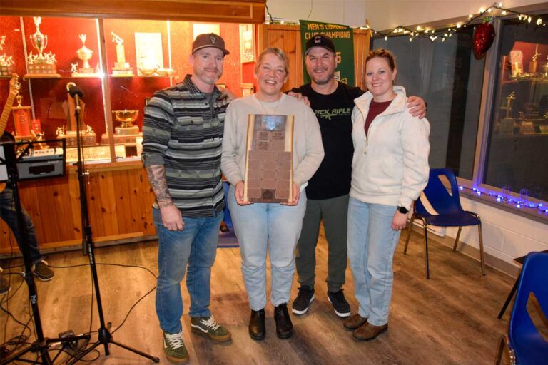 Marc Hovingh Bonspiel celebrates legacy of fallen popular police officer