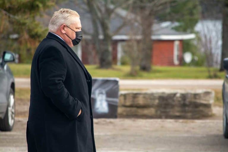 Critics pan use of notwithstanding clause to quash Superior court ruling of third party election advertising as a constitutional abuse