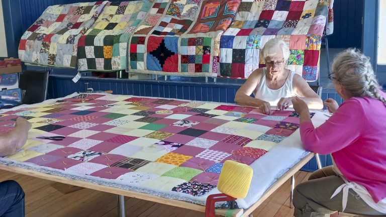 West End women’s small gifts provide comfort and hope internationally