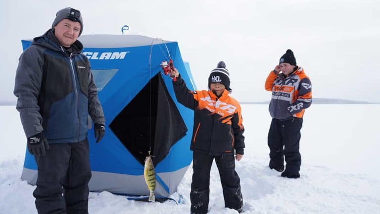 Island program teaches kids to hunt and fish ‘like the PROS’