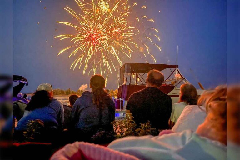 Little Current Lions Haweater Weekend rocked!