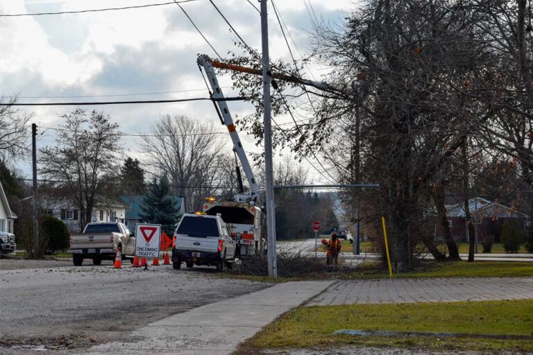 Getting chippy with it!