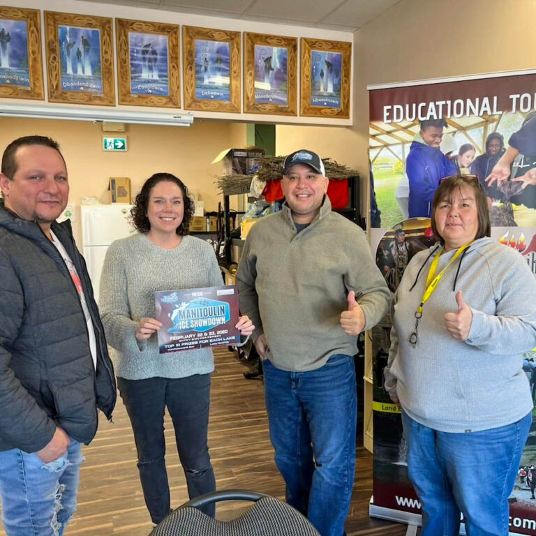 Manitoulin Ice Showdown is back for 2024