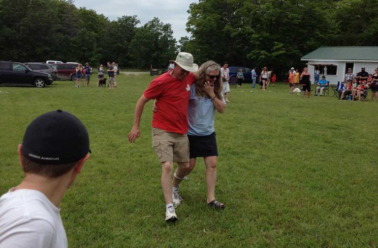 Ice Lake Canada Day picnic returns to form in a massive success