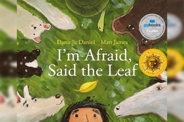 Two authors with ties to Manitoulin are short-listed for children’s book awards