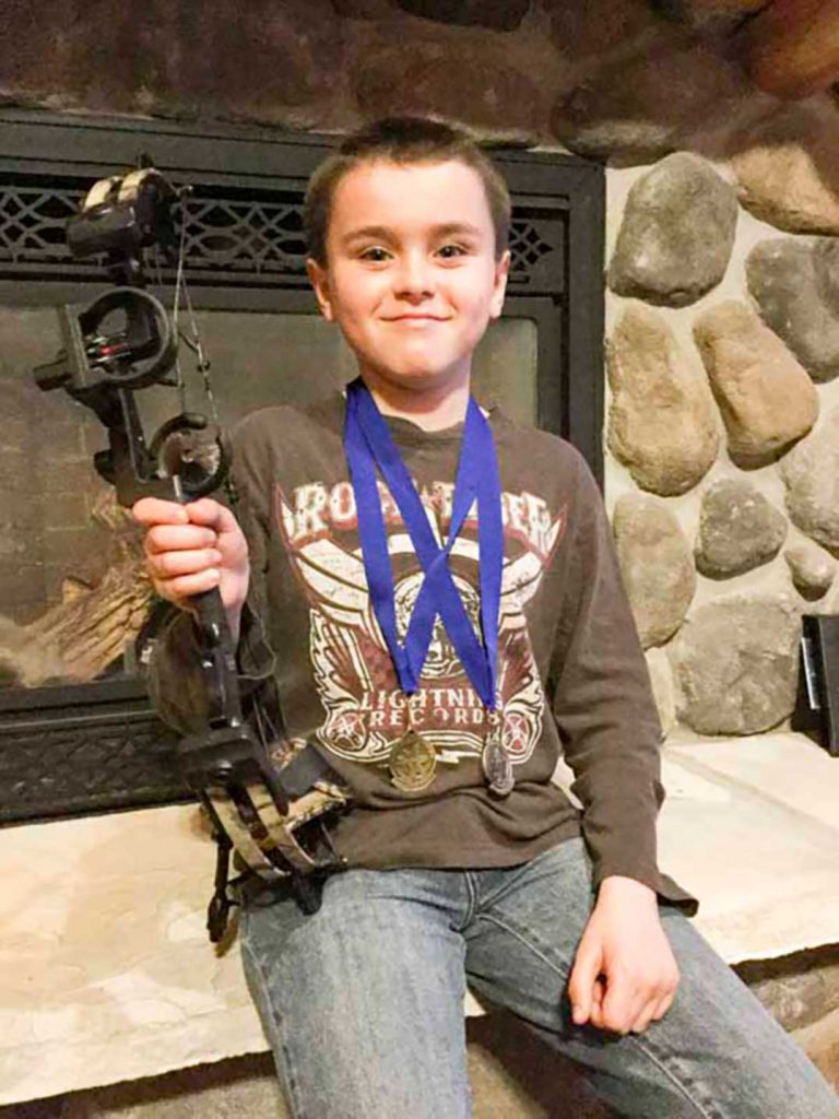 Central Manitoulin youth archers win provincial medals