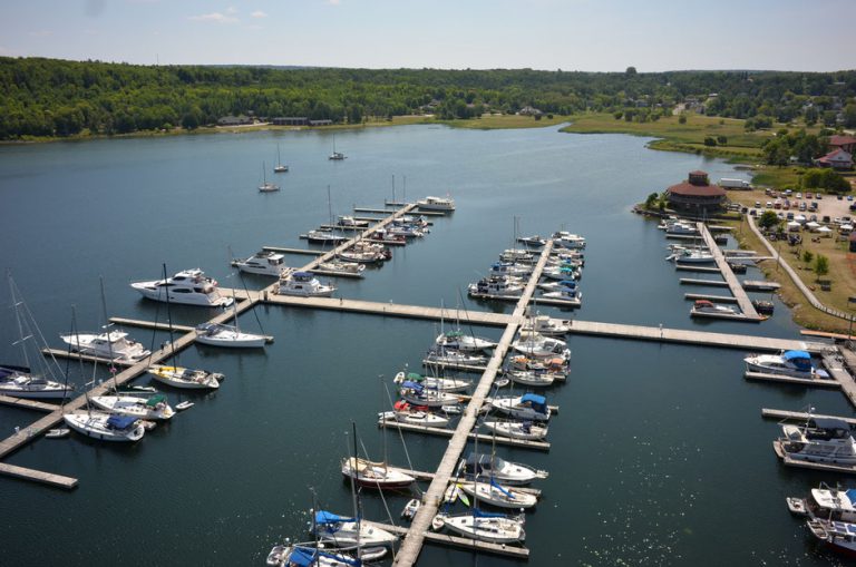 Big changes coming to  Gore Bay waterfront