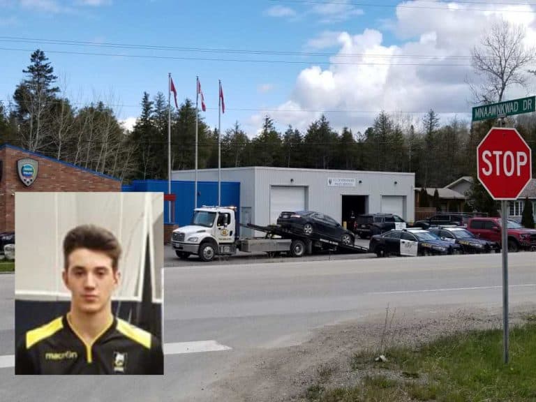 Police continue to search for Victor Branco