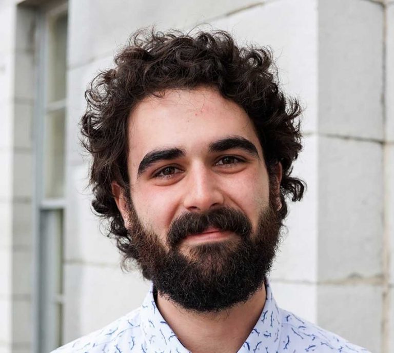 Max Chapman nominated as AMK Green Party candidate