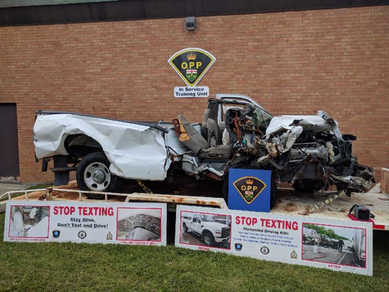 Note to drivers: get your head out of your apps