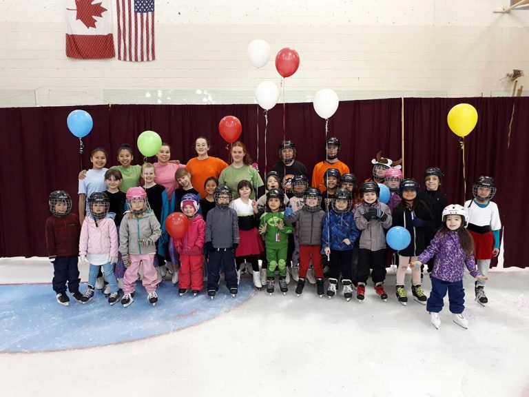 Skate Canada Manitoulin closes the season out with ‘Celebrate’