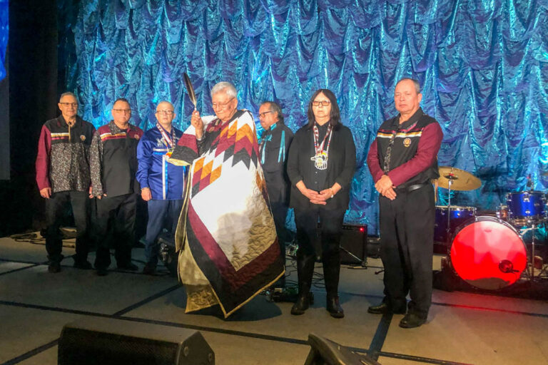 Little NHL gala celebrates 50 years of fun, fellowship