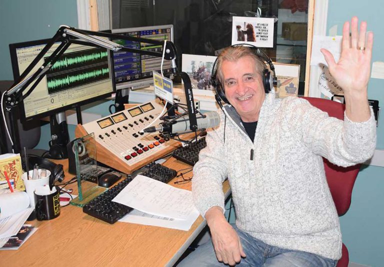 Moose FM’s Bobby Alexander signs off for the last time
