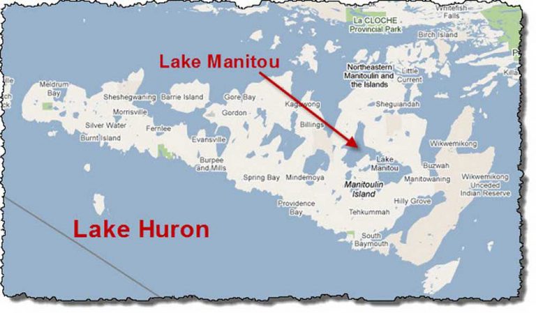 Lake Manitou Association members say ministry must correct L. Manitou flow