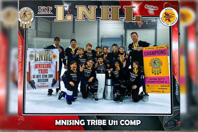 Little NHL is where dreams come true