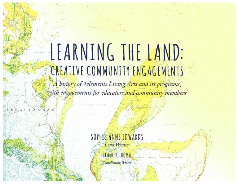 4elements Living Arts celebrates 15 years with book launch