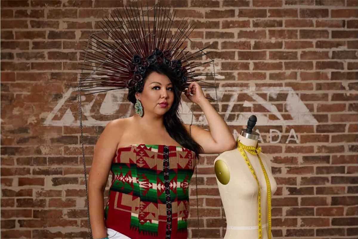 Little Feather Steps on to the world stage—without waiting for Canada to notice