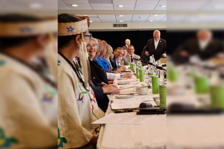 Twin 5 Bills, clean water and the long fight for justice