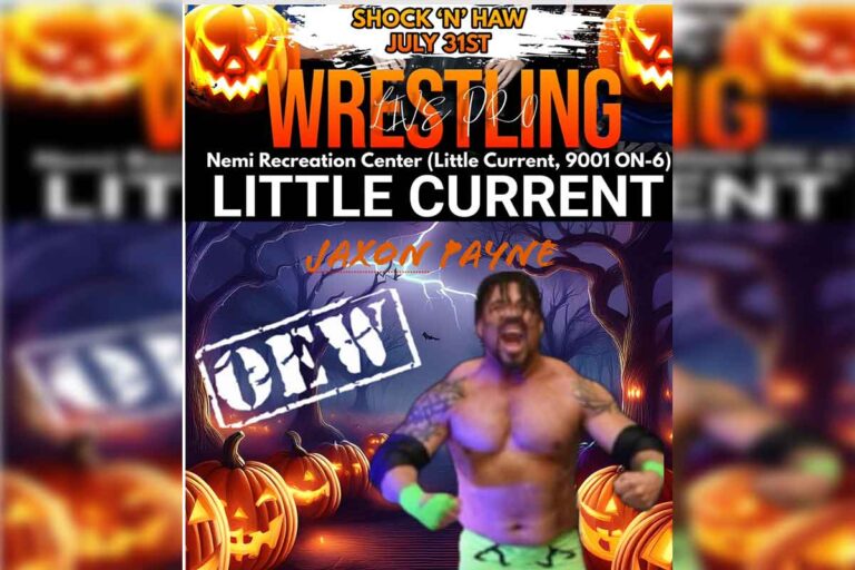 Shock ‘N Haw set to deliver Halloween haymakers