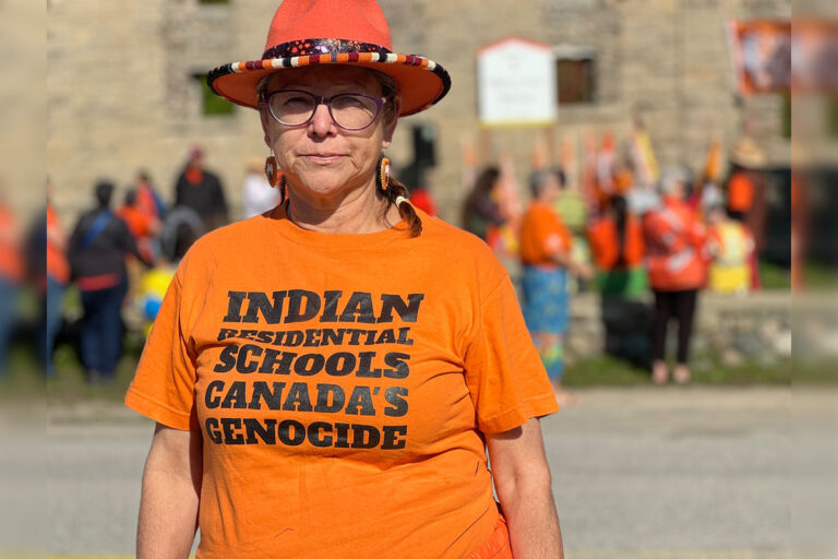 Wiikwemkoong chief urges Canada to help fund new nursing home