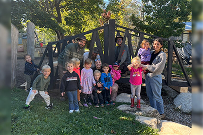 Bridging Generations