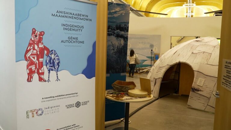Indigenous Ingenuity travelling exhibition to visit Ojibwe Culture Foundation