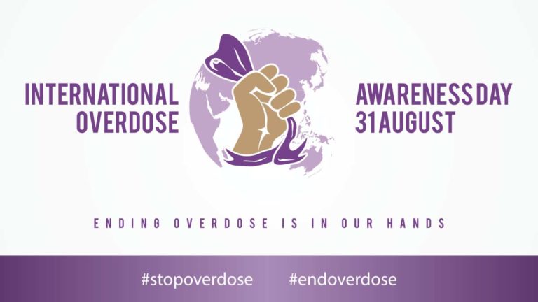 Knowledge and education is the best defence against overdose