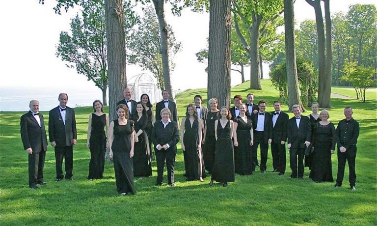 Elmer Iseler singers to hold concert on Manitoulin as part of 40th anniversary tour