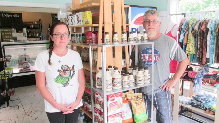 Island goods promises fresh, local, seasonal food
