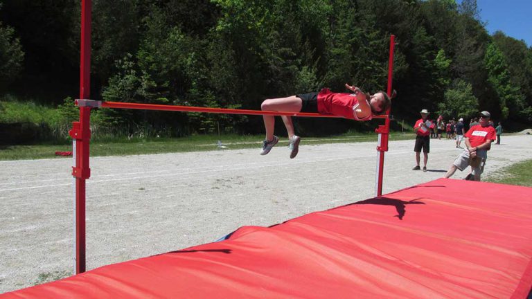 Little Current Public School wins track and field championship