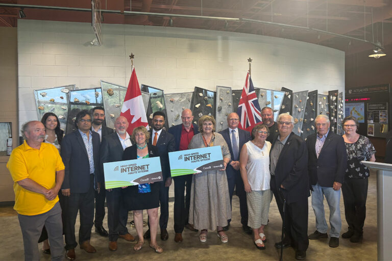 Island will see high speed internet project come to fruition by 2025