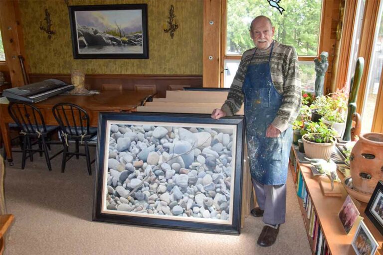 Ivan Wheale’s newest works launch this weekend at Perivale Gallery