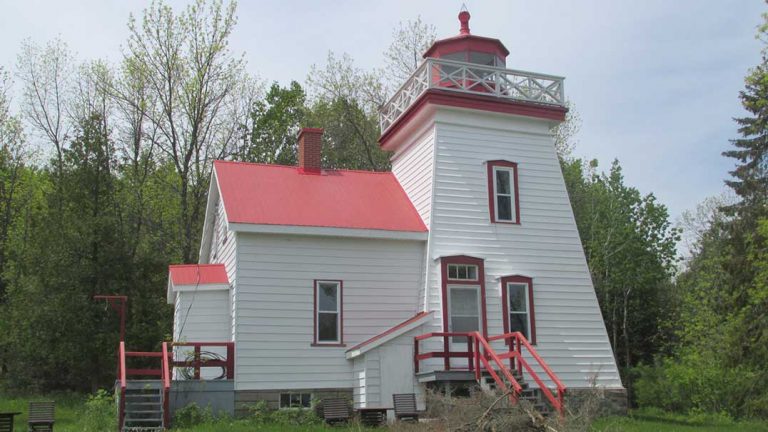 Historic Janet Head Lighthouse  to reopen to public this summer