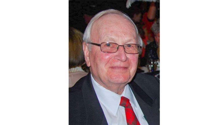 The late W.J. (Jack) McQuarrie was an important Island historian, businessman, jurist and volunteer