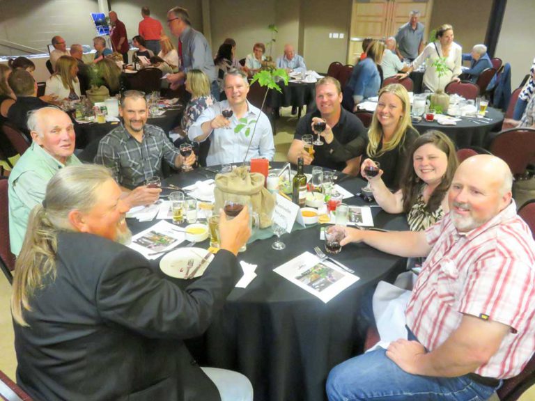 Jackets and Jeans gala showcases Islanders’ generous spirit and love of Manitoulin