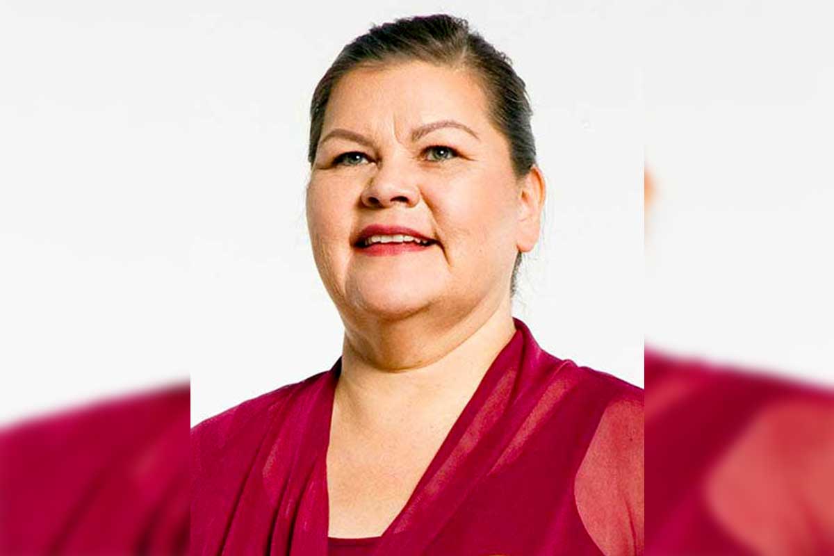 Wiikwemkoong resident re-elected as director of Hockey Canada board