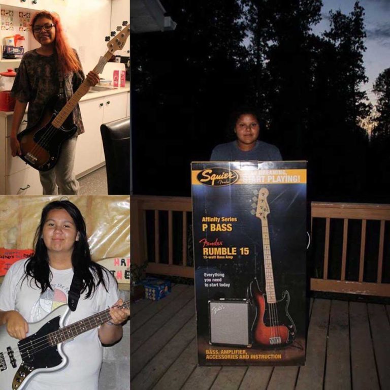 Jammin’ for Jr’s on Western Manitoulin