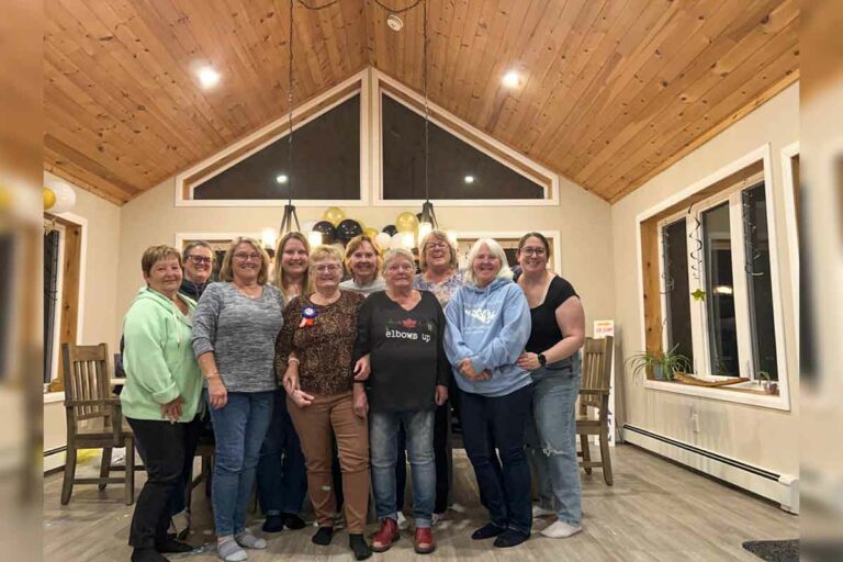 Manitoulin’s storied champion for compassion retires after 21 years of valued victim support