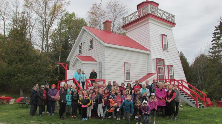 140th anniversary of iconic Janet Head Lighthouse celebrated in grand style