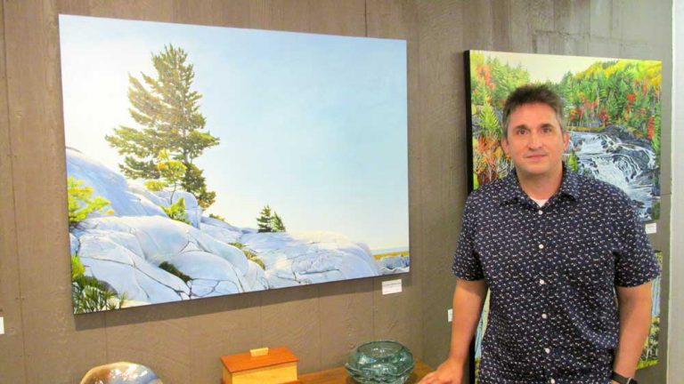 Perivale Gallery features ‘Generations: The Art of Jay Favot’