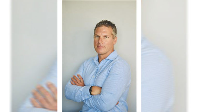 Jeff Graham owner of On The Rock Fitness.