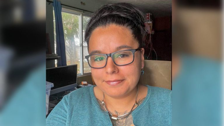 For elders and youngsters alike, Jessica Sampson loves to volunteer