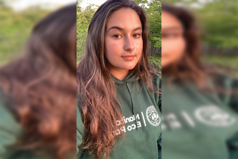 First year Island STEM student in running for major engineering prize