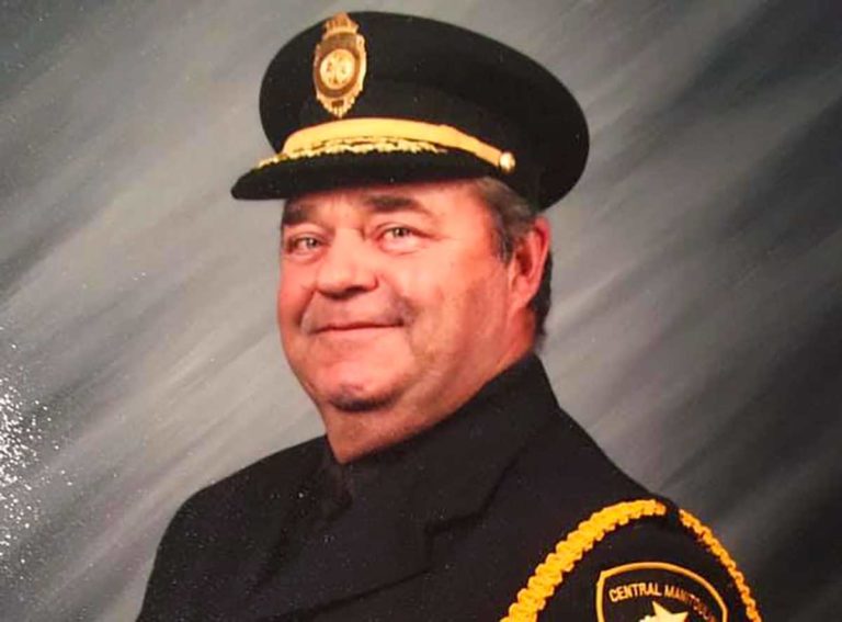 Manitoulin bids farewell to long time fire chief John Reid