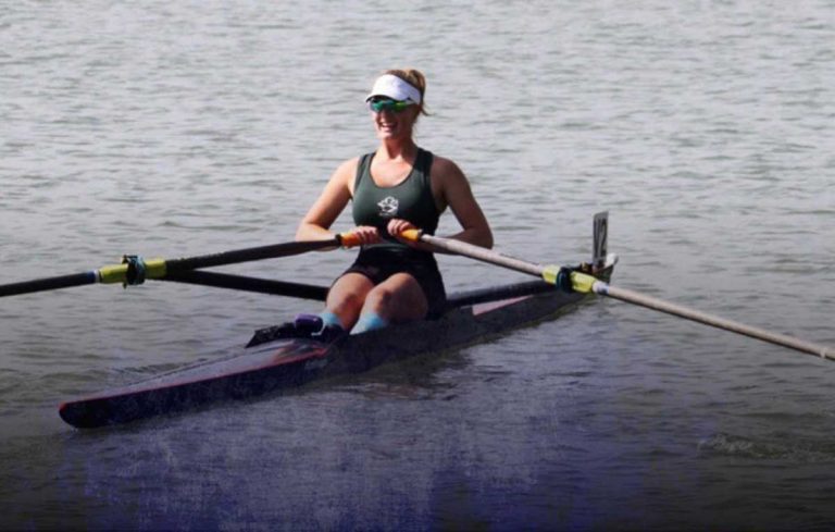 Rower with Island ties welcomed to U. of British Columbia team
