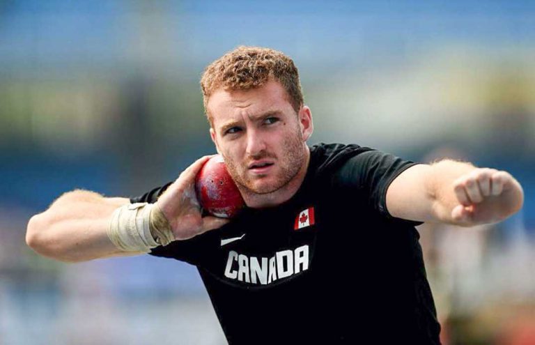 Evansville’s own Joseph Maxwell chooses career over Olympic bid