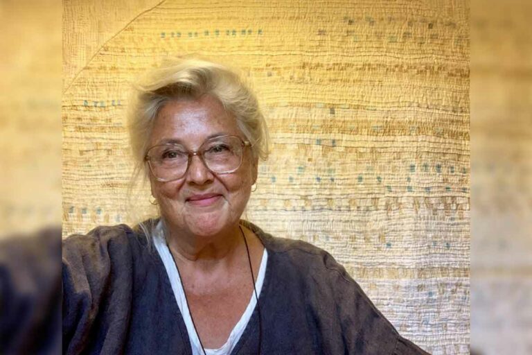 THE SKY: New Quilts by Judy Martin to be on exhibit at Art Gallery of Sudbury