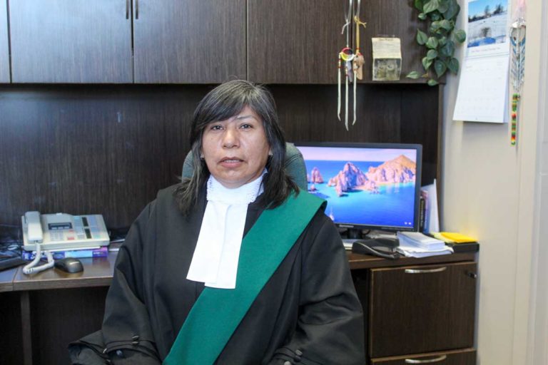 Manitoulin welcomes new Justice of the Peace