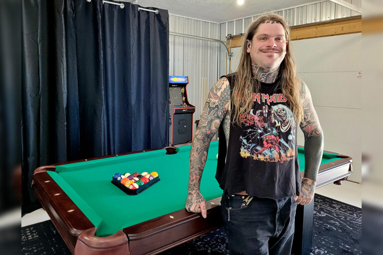 Kagawong welcomes newest business, a tattoo studio