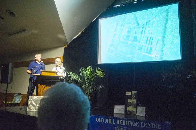 History Day in Kagawong celebrations will feature past videos of event